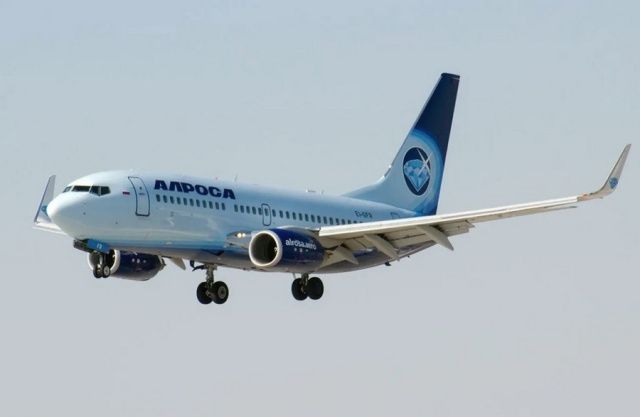 Авиакомпания «АЛРОСА» оштрафована за нарушения прав пассажиров