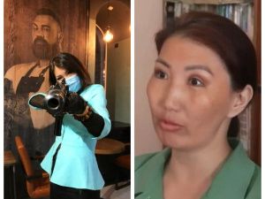 Пшик от Сусанны Рожиной