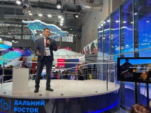 На выставке «Россия» представили маркетплейс якутских брендов