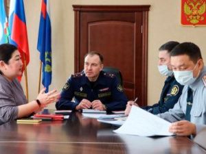 В УФСИН продолжается работа по привлечению заказчиков производственной продукции