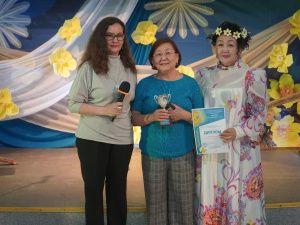 Праздник подснежника и поэзии