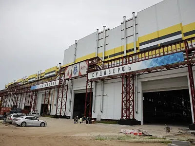 Строительство Жатайской судоверфи не обошлось без взятки