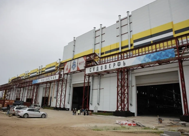 Строительство Жатайской судоверфи не обошлось без взятки