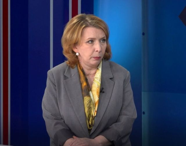 Ольга Балабкина: Айсен Николаев поручил распространить меры поддержки семей мобилизованных на семьи контрактников-добровольцев