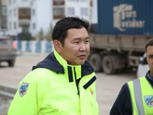 Депутаты Якутской городской Думы ознакомились с капитальным ремонтом дорог