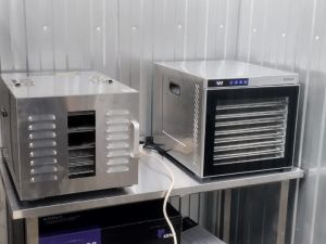 Вяленую оленину в вакуумной упаковке передали бойцам СВО из Якутии