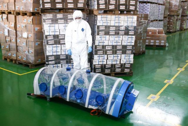 Ценный груз от «Доброфлота» поступил в Нижний Бестях