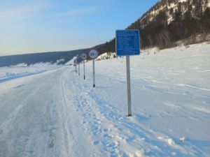 На зимниках автодорог «Умнас» и «Себян» увеличена грузоподъемность