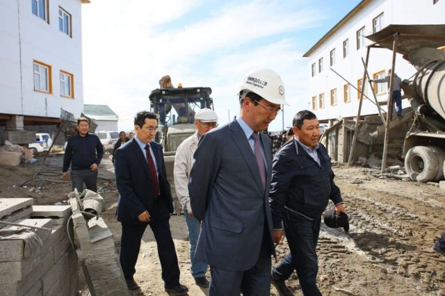 Школу в посёлке Чокурдах введут в 2023 году