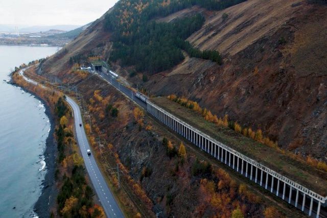 «БАМ туристический»: эксперты и блогеры исследуют достопримечательности Байкало-Амурской магистрали