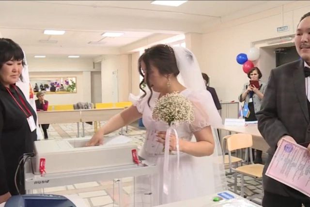 Светлана Андреева: «Я проголосовала за развитие страны»