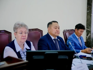 Прошла восьмая очередная сессия Якутской городской Думы