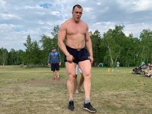 Якутский Геракл сообщил, что пока не собирается на Игры Дыгына