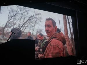 В Якутии стартовал передвижной международный фестиваль «Кино на службе Отечеству»