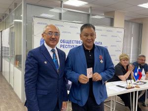 Общественная палата Якутии и отделения политических партий подписали соглашение