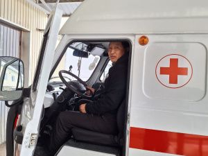 Новые автомобили скорой помощи начали спасать пациентов в Якутии