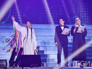 Ведущий «Муус устар — 2023» Евгений Байдин: «Фестиваль открыл двери в новую жизнь»