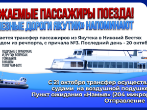 "ЖДЯ" будут возить пассажиров подушками