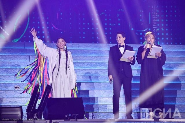 Ведущий «Муус устар — 2023» Евгений Байдин: «Фестиваль открыл двери в новую жизнь»