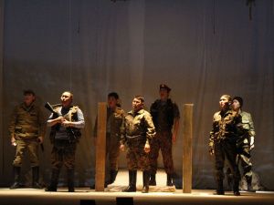 Онлайн работа Театра юного зрителя Якутии 