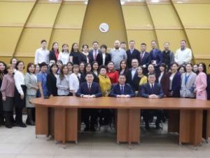 В Центре ресурсного обеспечения АПК Якутии подвели итоги 2022 года