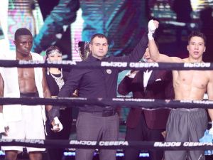 Без единого поражения. Якутские боксёры завоевали титулы вечера профбокса «Вызов Севера»