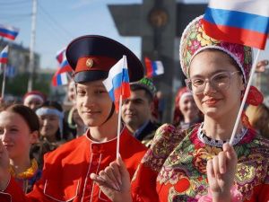 На "Месте встречи VK» познакомились народы Якутска и Москвы