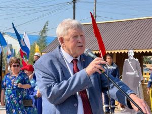 Красному городу — красного мэра!