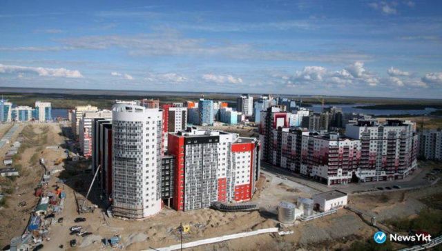 В День России в Якутске пройдут дворовые концерты