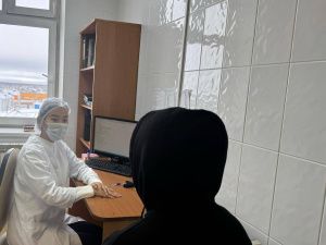 В Якутии увеличивается численность медицинских работников