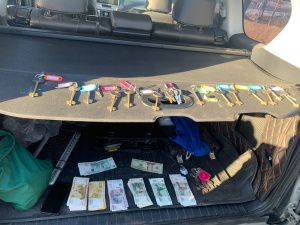 В Якутске сын и отец организовали нелегальный игровой бизнес