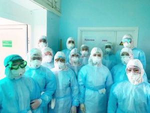 «Мы являемся фильтром больницы»