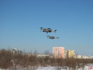 Школьники Якутска могут принять участие в соревнованиях по пилотированию квадрокоптеров