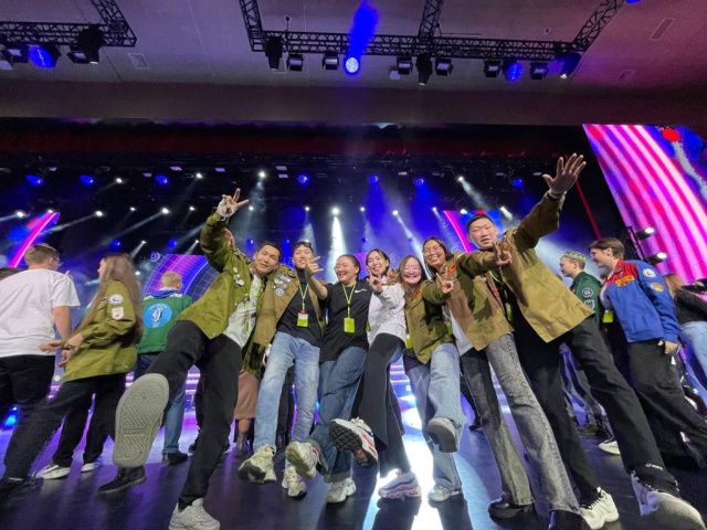 Концерт студенческих отрядов  Якутии состоится на фестивале «Муус устар-2024»