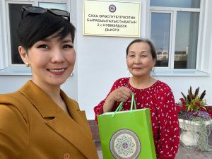 Аудиокниги на якутском языке от «Эбээ Маайа» появятся в библиотеках Якутии