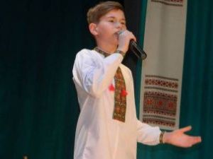 Школьника из Нерюнгри пригласили на кастинг проекта «Голос. Дети»