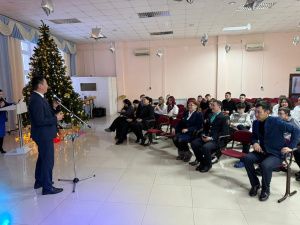 Состоялась экспедиция фирменных классов опорных школ компании «Железные дороги Якутии»