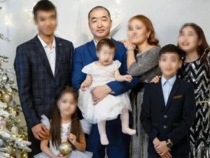 Зарина Арстанова: Это нелюди, очень жестокие звери!