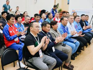 Никита Крюков: «Спартакиада покажет работу районов Якутии по развитию зимних видов спорта»