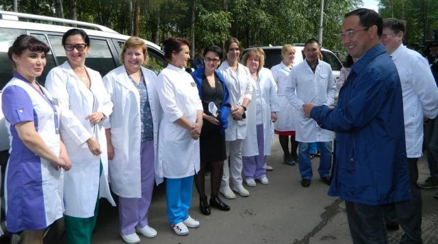 Нерюнгринских льготников, наконец-то, обеспечили лекарствами