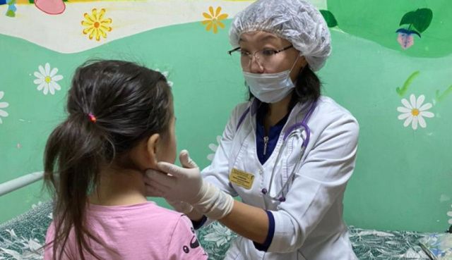 Правильный выбор и нужный земского доктора Натальи Саввиновой