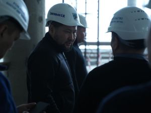 Строительство Арктического центра эпоса и искусств и Адаптивного образовательного комплекса в Якутске идет по плану