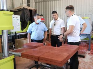 Переработка вторсырья в Якутске дает первые результаты