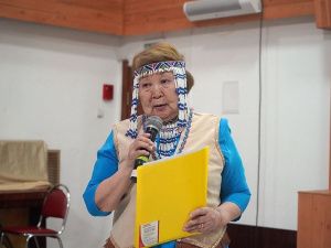 Состоялся межнациональный проект «Народные традиции здорового питания»