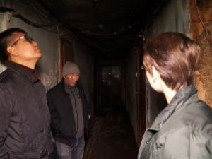 Дымовые датчики в действии: спасен от пожара дом на Ильменской