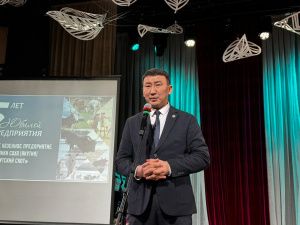 На более чем пять сотен увеличилось поголовье якутского скота за четыре года