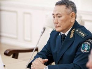 Сахамин Афанасьев освобожден от должности министра экологии Якутии