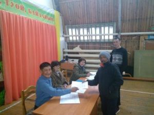 В Якутии определились кандидаты от "Единой России" на выборах в сентябре