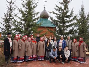 Об итогах первого года пятилетия ямщицкой культуры