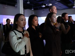 В Якутске открыли Декаду героев Отечества